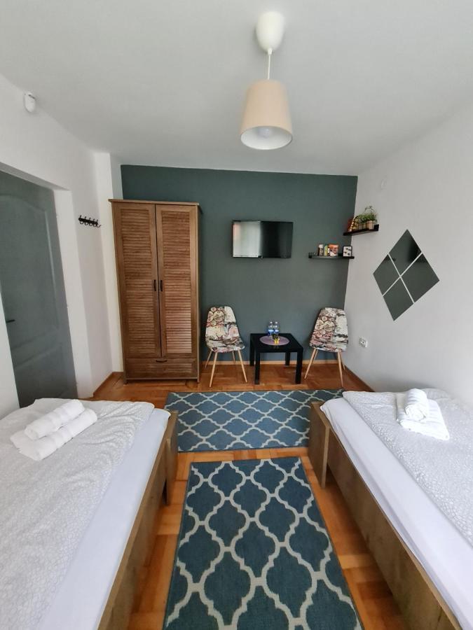Vila Belmondo Sovata Exteriér fotografie