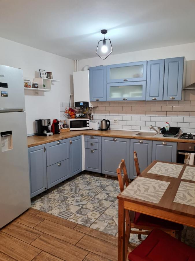 Vila Belmondo Sovata Exteriér fotografie