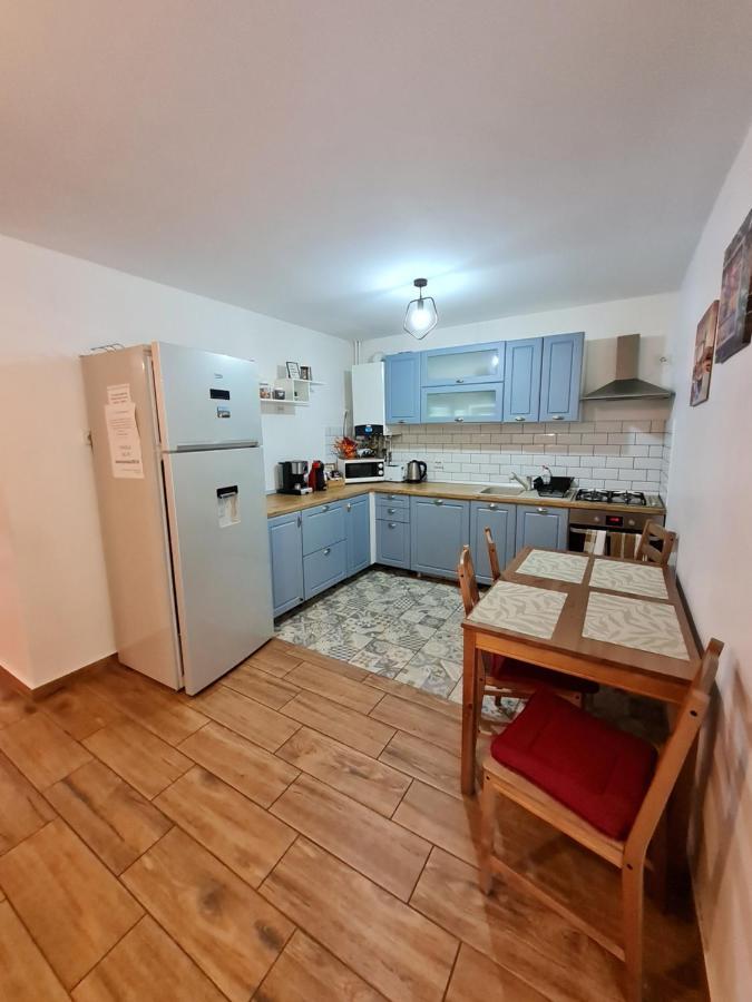 Vila Belmondo Sovata Exteriér fotografie