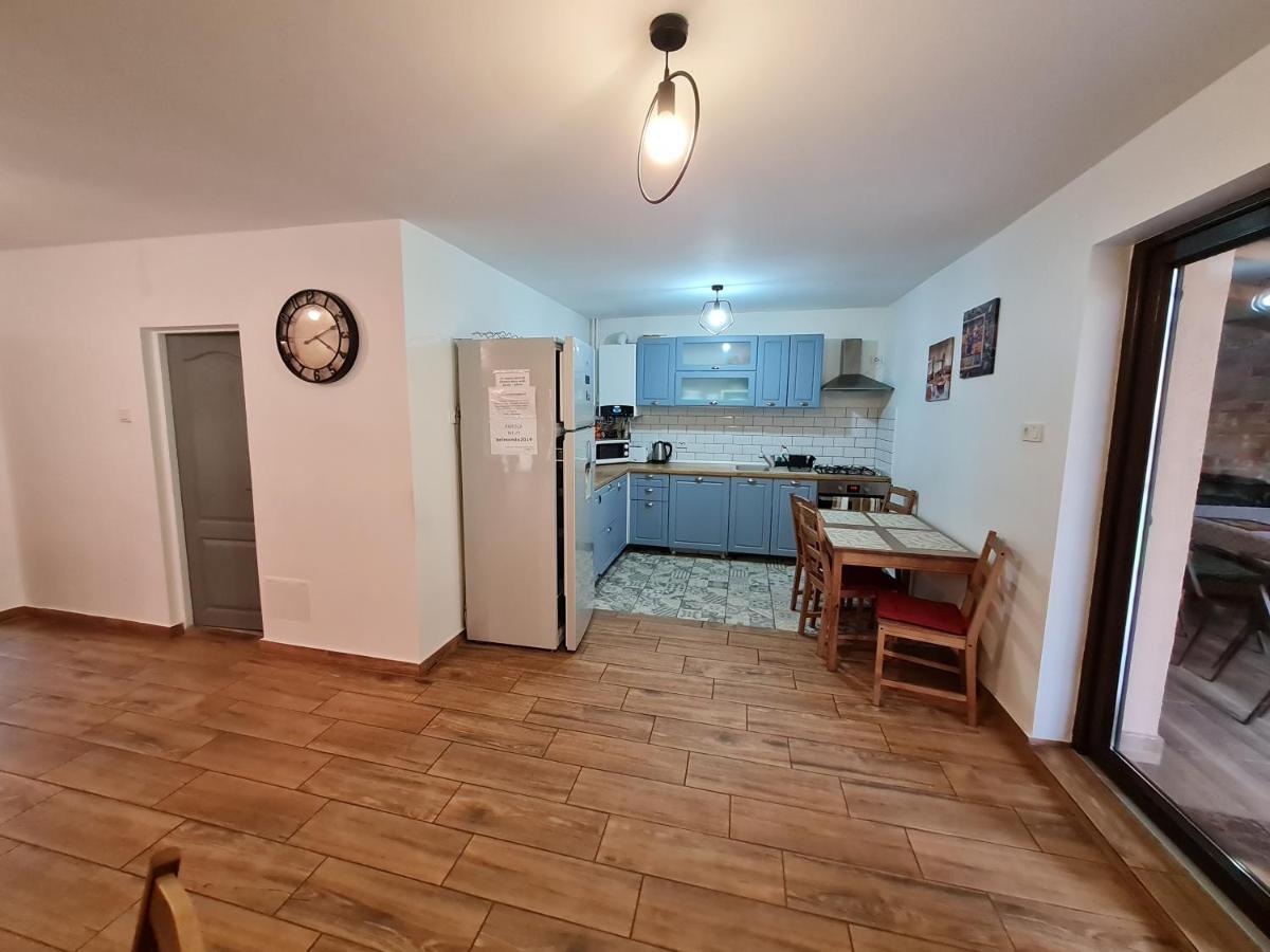Vila Belmondo Sovata Exteriér fotografie