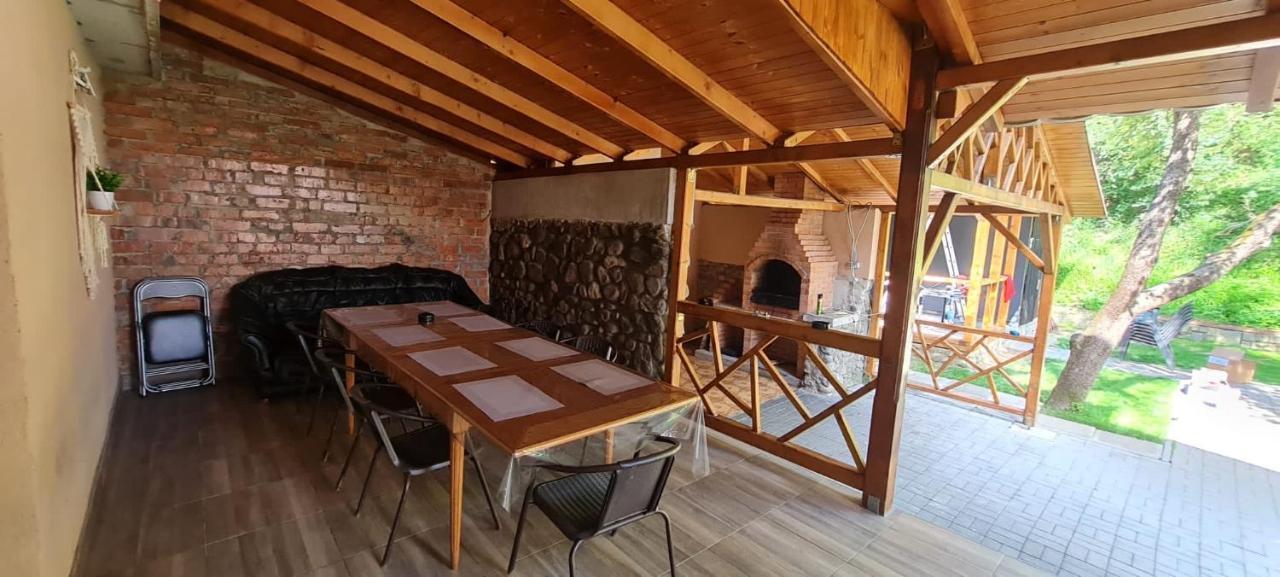 Vila Belmondo Sovata Exteriér fotografie