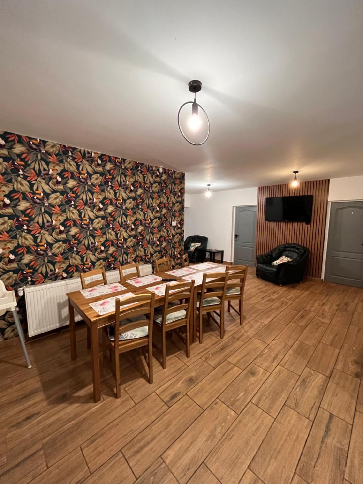 Vila Belmondo Sovata Exteriér fotografie