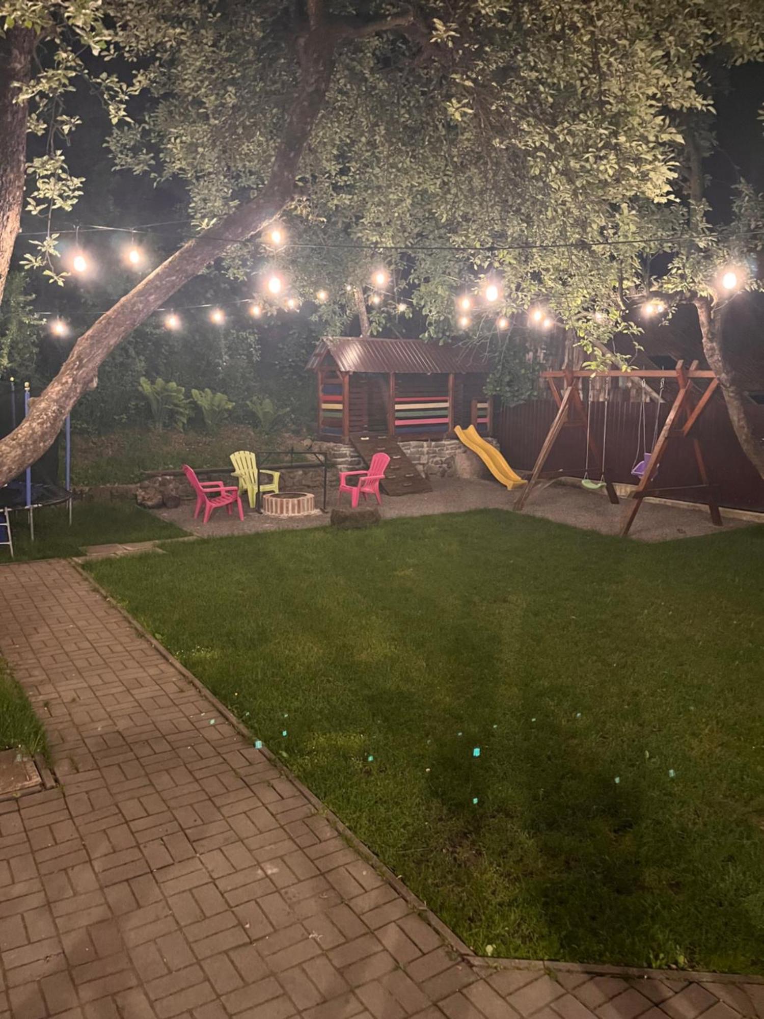 Vila Belmondo Sovata Exteriér fotografie